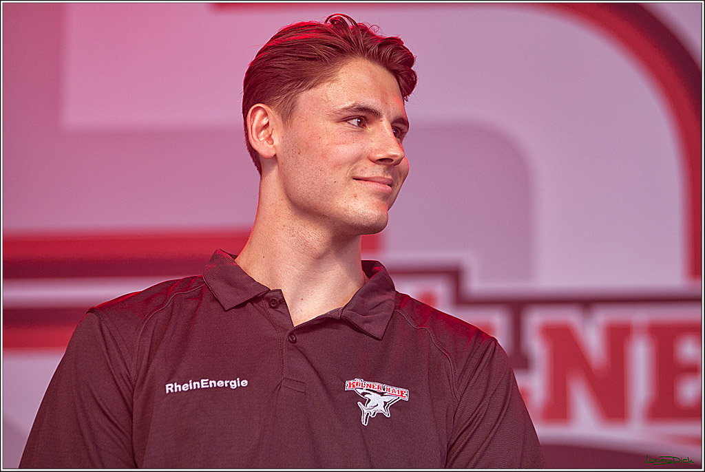 PENNY DEL;  Koelner Haie Fan- Fest zur Jubiläumssaison; Koeln, 12.08.2022